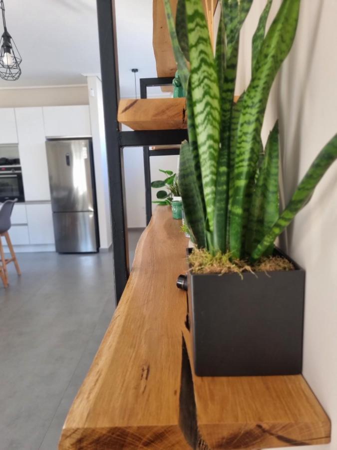 New Minimal Apartment,10' From Athens Airport Spata  Luaran gambar
